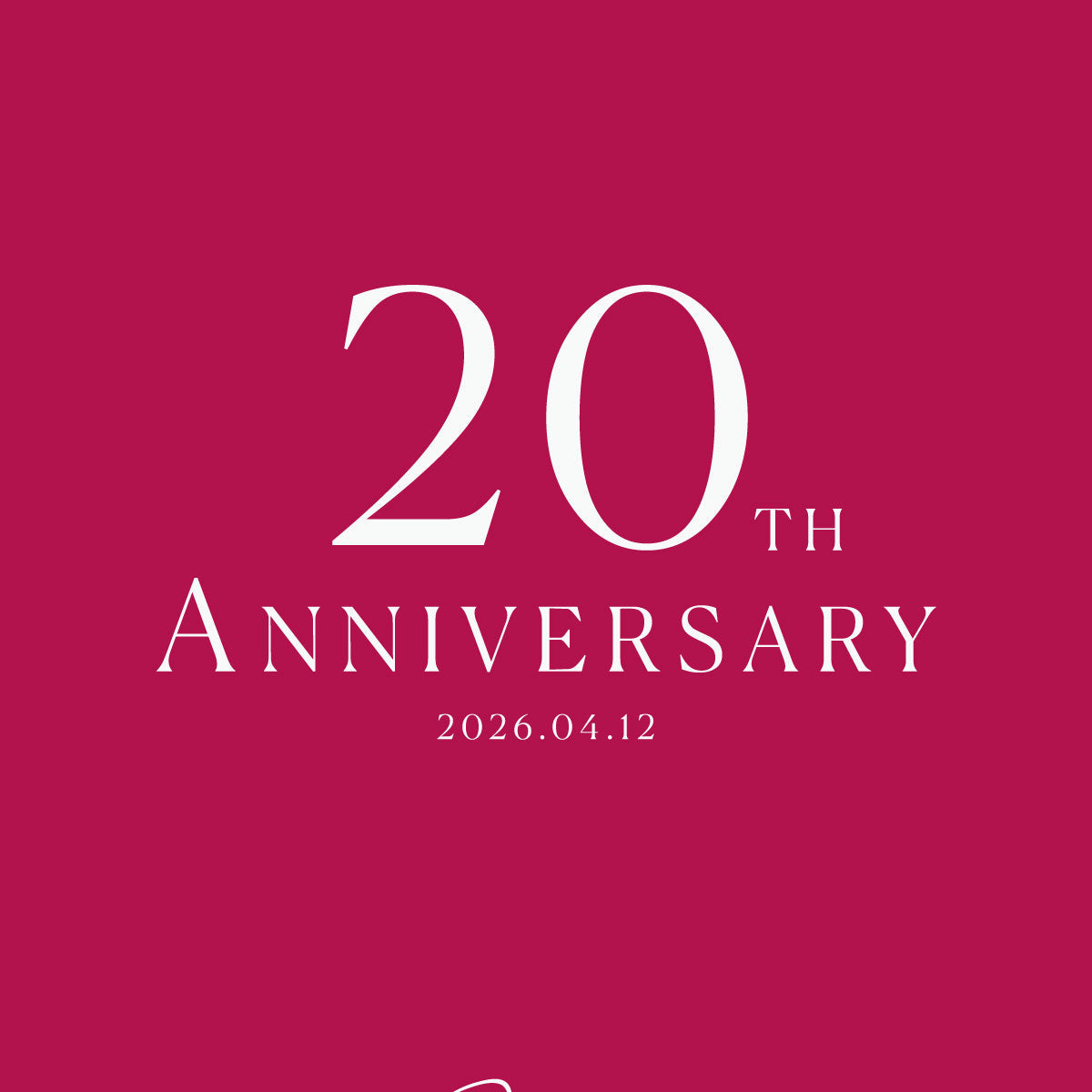 【#21】20th Anniversary — Sellenatelaの軌跡 vol.01