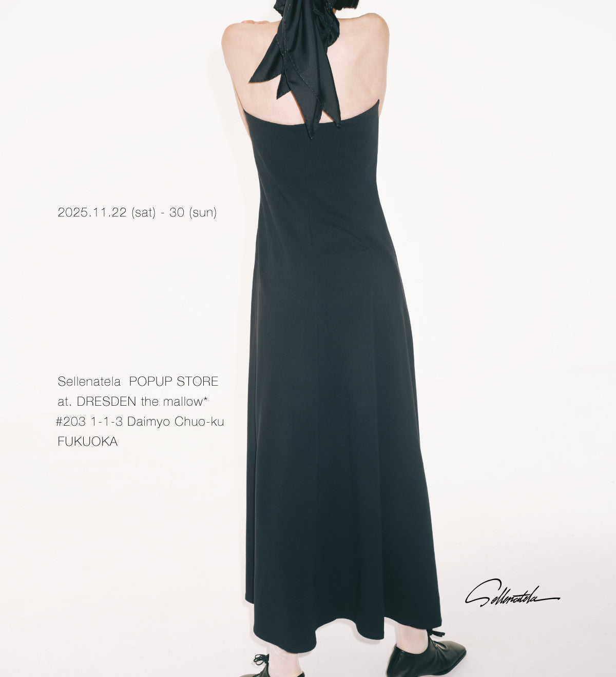 POPUP STORE at DRESDEN the mallow* in 福岡