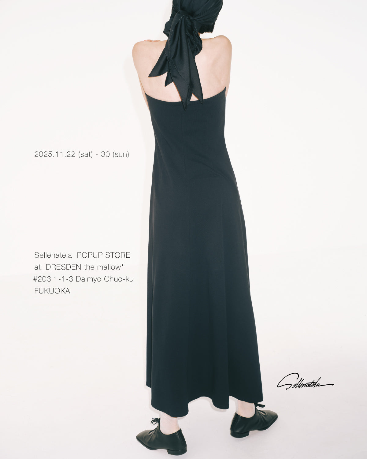 POPUP STORE at DRESDEN the mallow* in 福岡