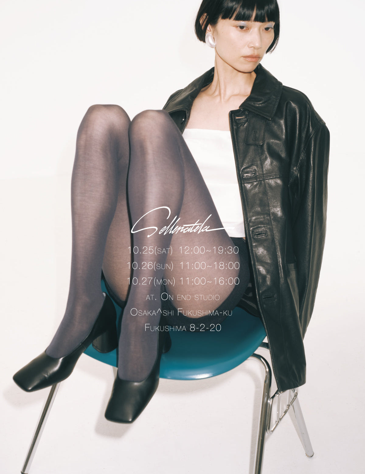 POP-UP SHOP in 大阪