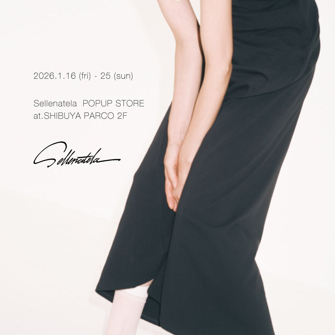 POPUP STORE at SHIBUYA PARCO 2F