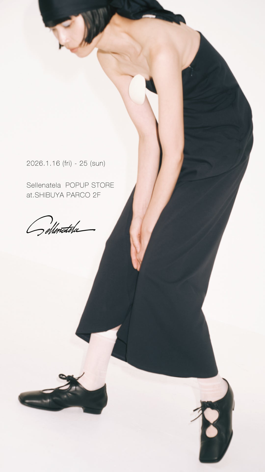 POPUP STORE at SHIBUYA PARCO 2F