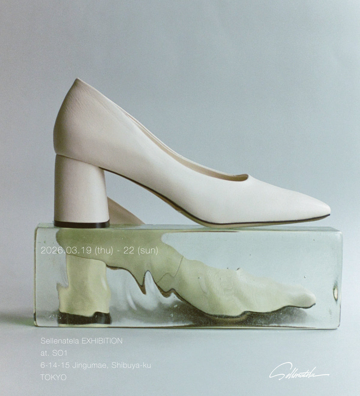 2026.03 展示販売会 in TOKYO のお知らせ