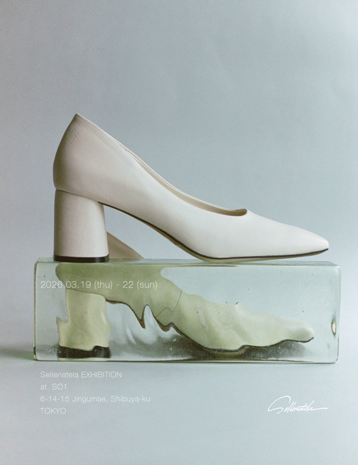 2026.03 展示販売会 in TOKYO のお知らせ