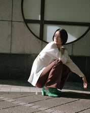 HANNAH【GREEN】