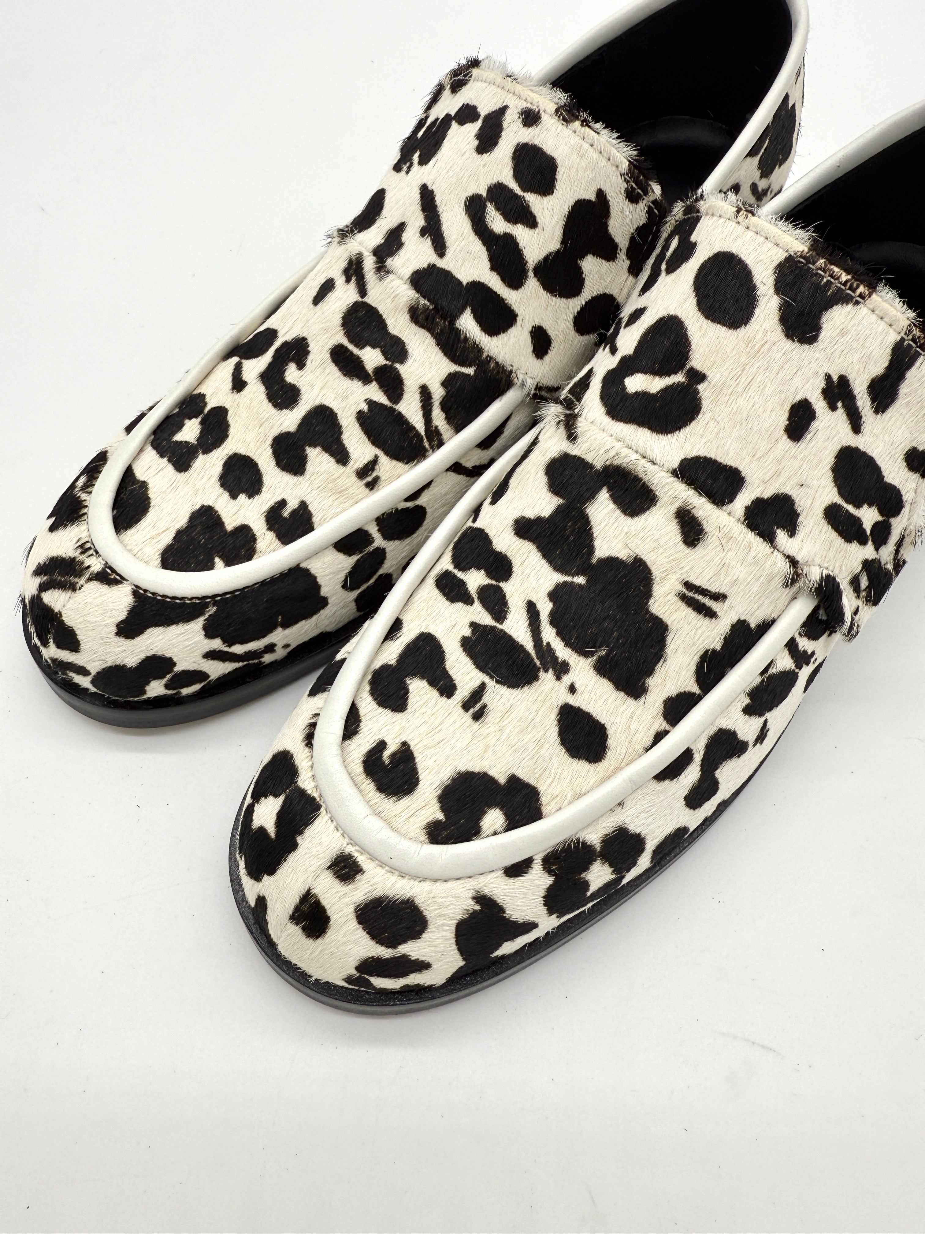 ABIGAIL【DALMATIAN】- 35.5 AS IS