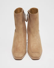 HAZEL【BEIGE SILKY】