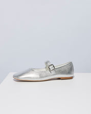 MARY J.【SILVER】- 35.5 AS IS