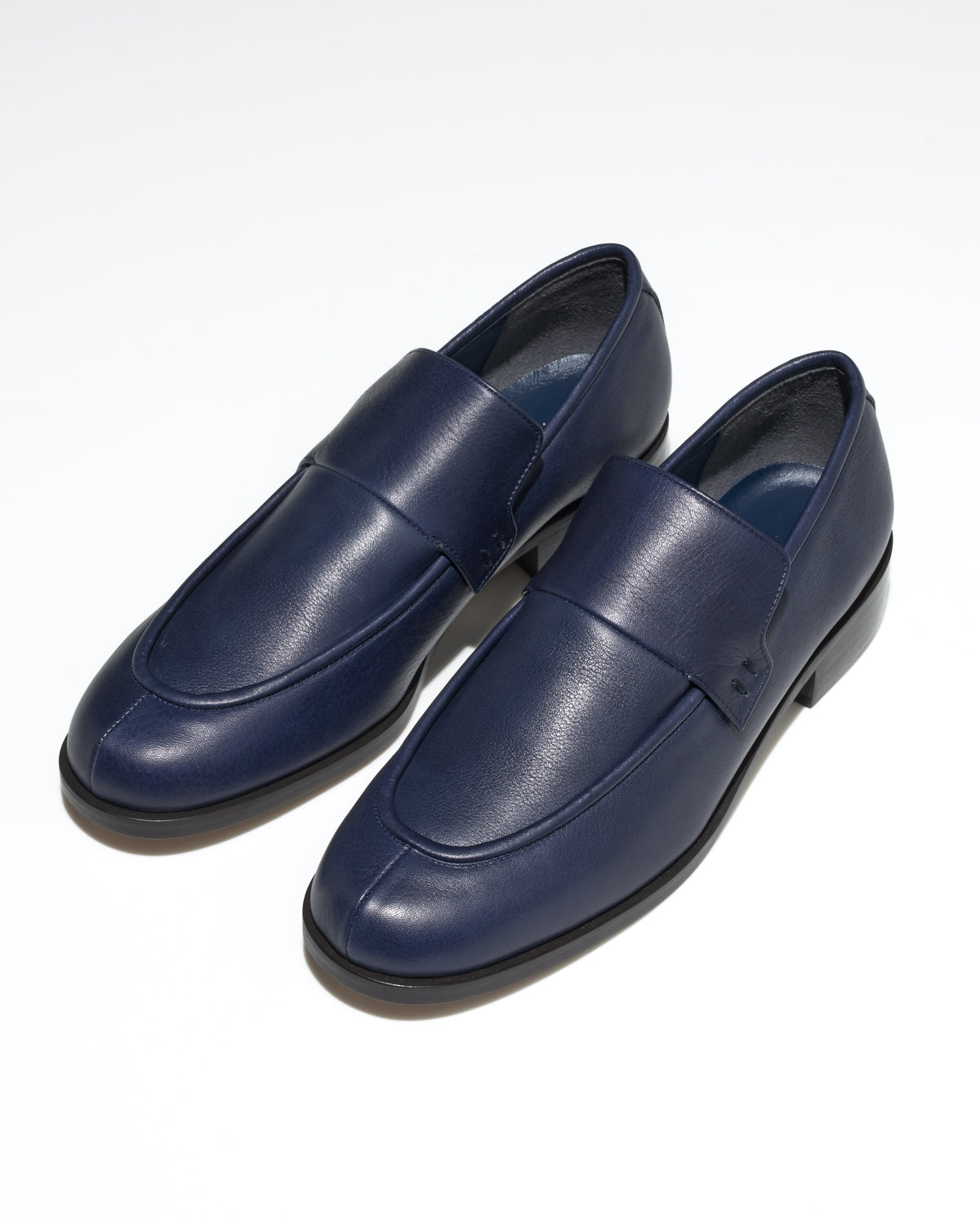 ABIGAIL【NAVY SMOOTH】