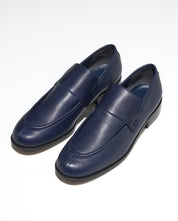 ABIGAIL【NAVY SMOOTH】