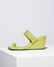 SIMONE【LIME GREEN】